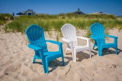Beach Chair- Adirondack Style 