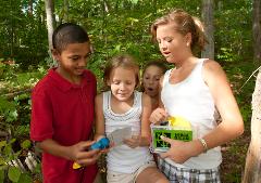 Family GeoCache Tour