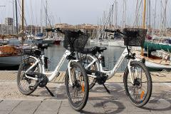 Location velo electrique discount velo saison precedente - Marseille - E-bike rental discount bike precedent season (avec ou sans pack guide virtuel)