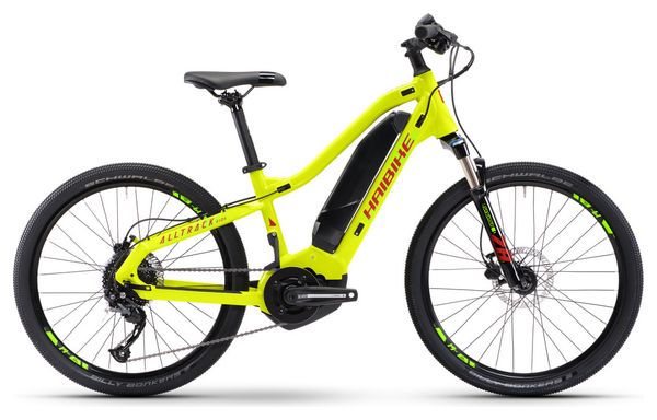 Location VTT electrique enfant - Marseille - Child E-mountain bike rental