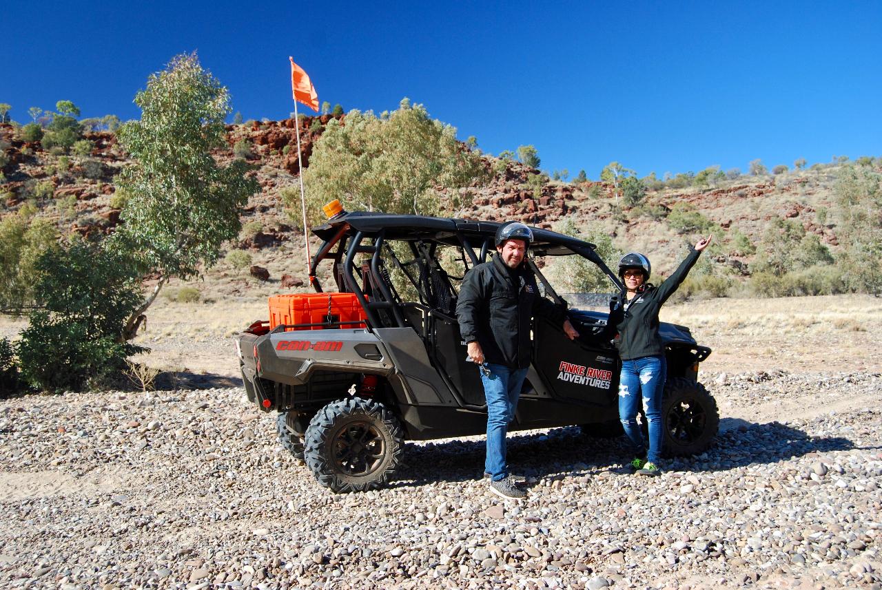 Full Day Finke River Explorer