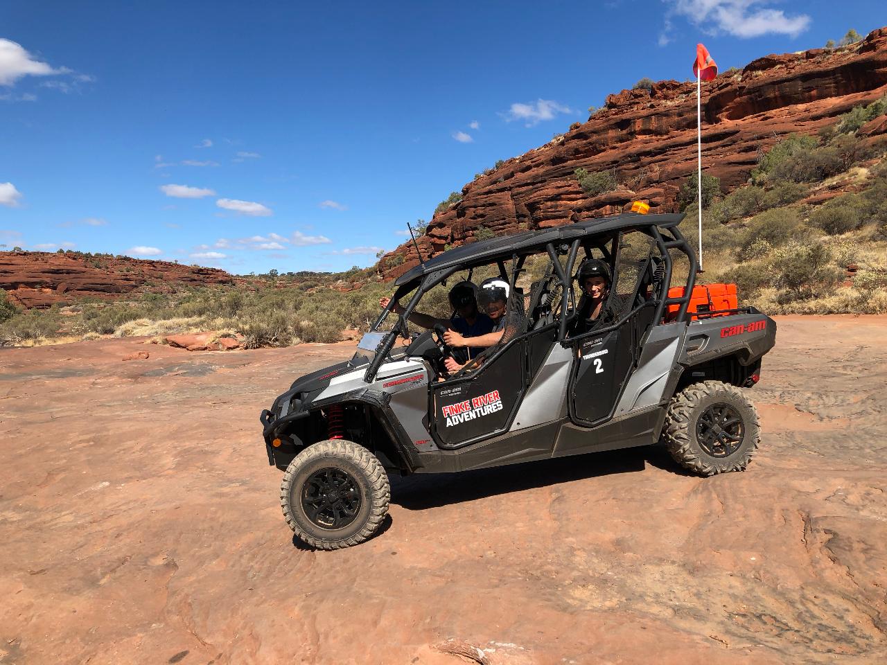 Half Day Finke River Roam