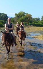 Cabalgata al Atardecer / Sunset Horseback Riding Tour  