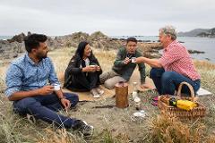Half day Makara Beach tour