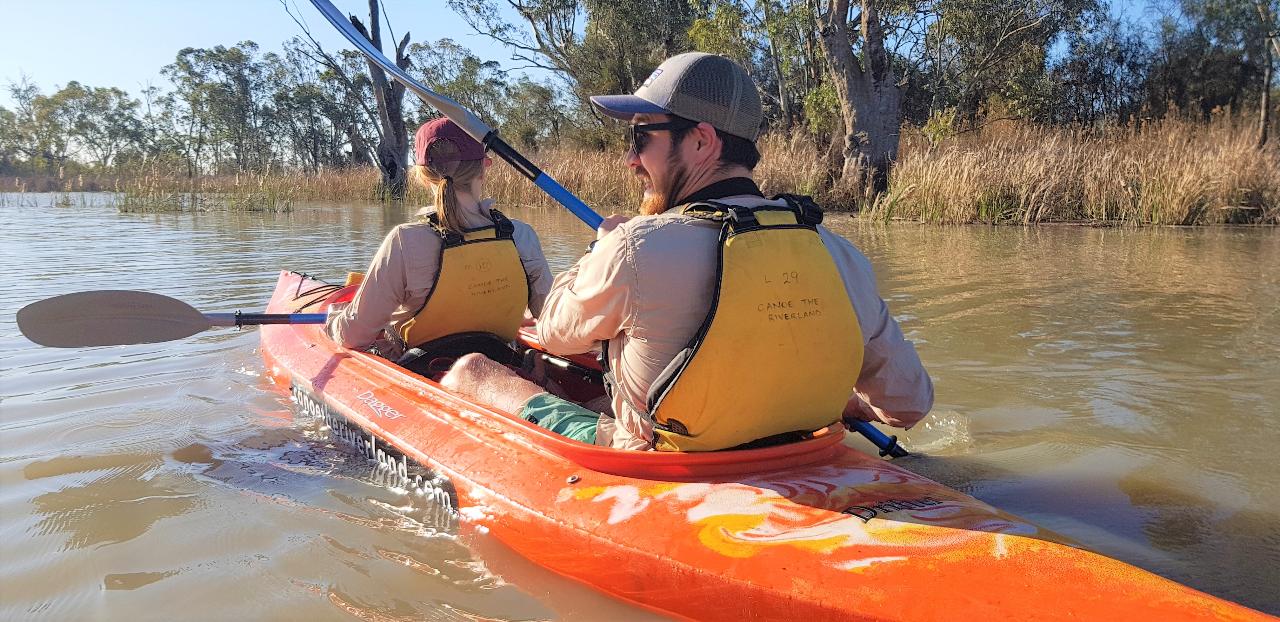 Murray River Safari - 3 days 2 nights