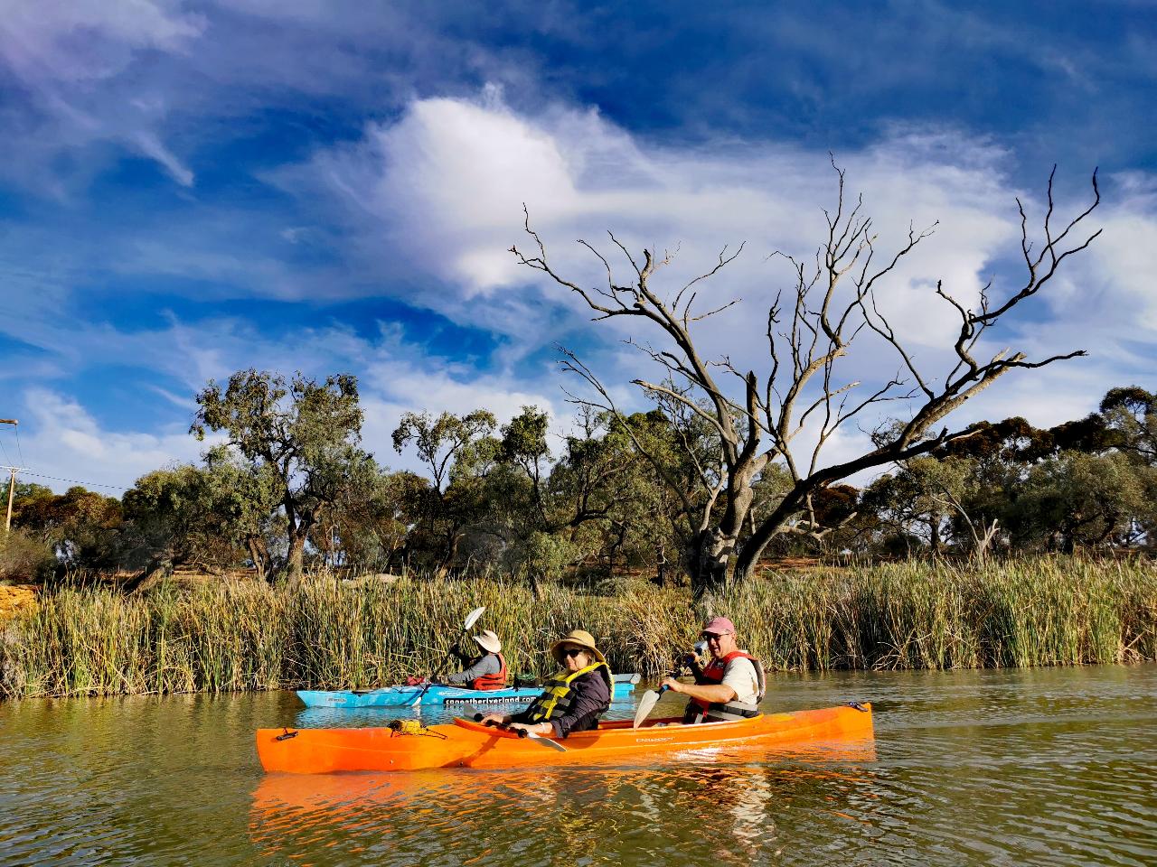 Murray River Safari 3 days 2 nights Murray River Trails Reservations