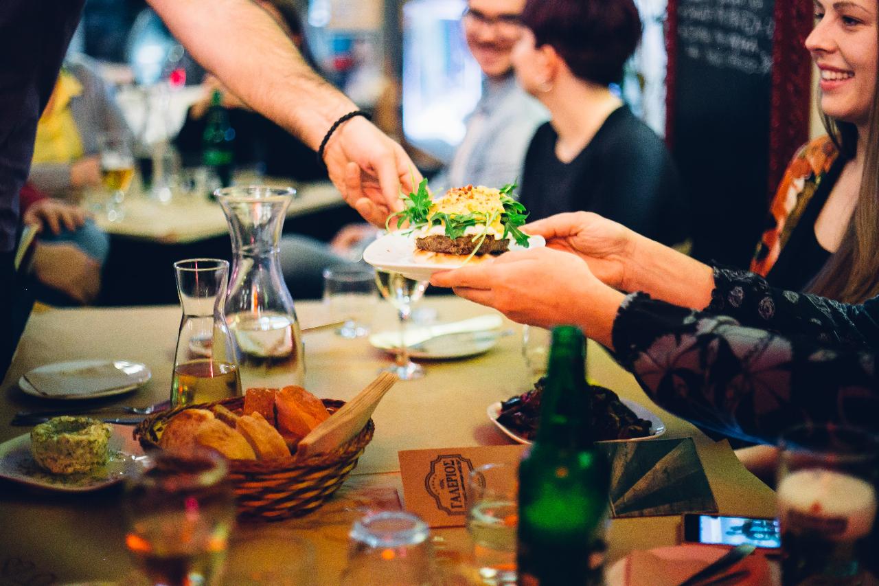 Athens food and culture tour 6hr