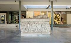 ThessMuseum | Welcome Walk & Admission to the Archaeological Museum