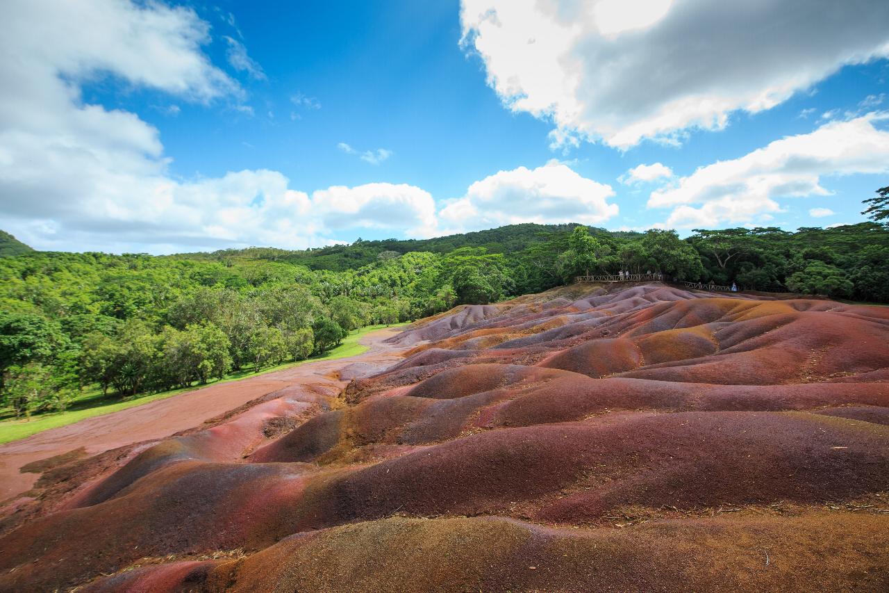 The Authentic Chamarel - Nature & Cuisine (Resident)