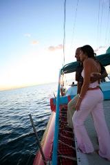 Sunset Cruise - Le Pacha | Bare Boat Charter