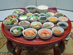 Korean Seoul Food