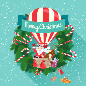 Holiday Gift Card