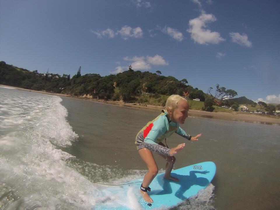 Family Surf Lesson