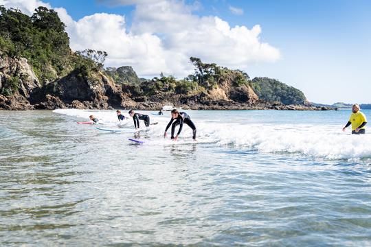 Group Surf Lesson