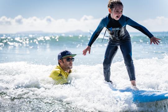 Private Surf Lesson