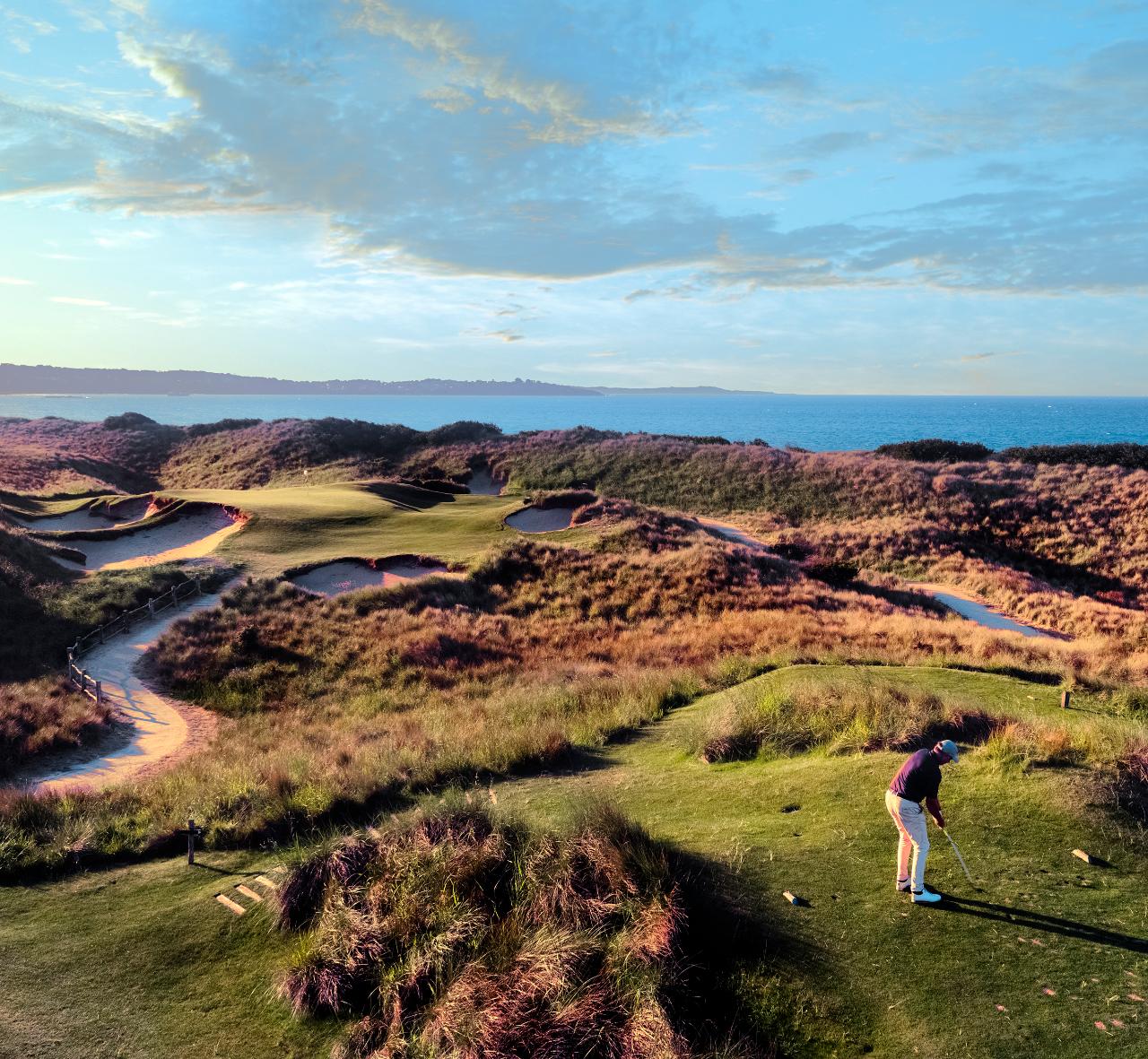 King Island Pro-Am - The Ultimate Barnbougle & King Is - 4 days