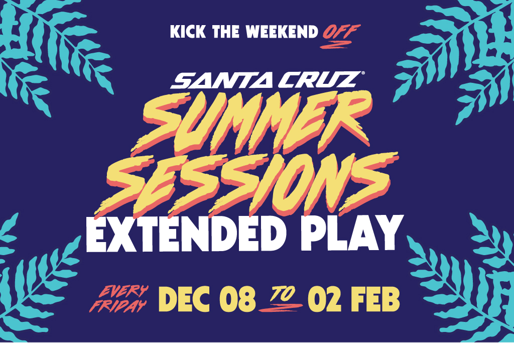 Summer Sessions Extended Play