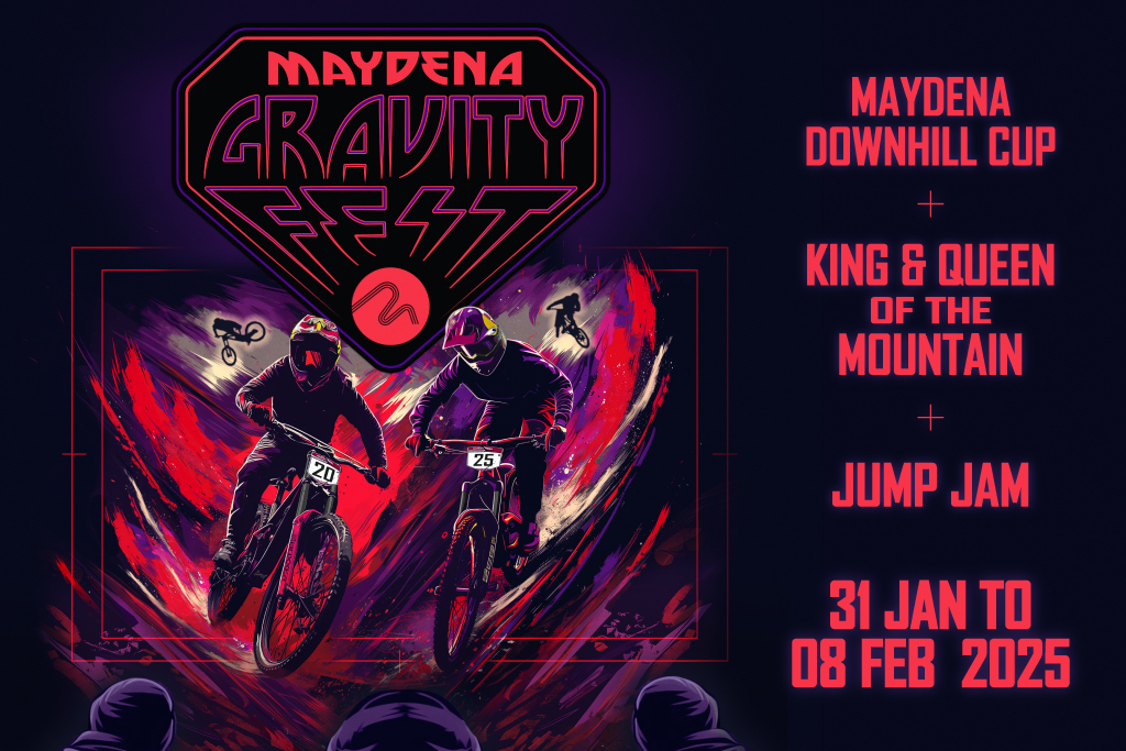 Gravity Fest | King and Queen of the Mountain 