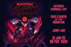 Gravity Fest | King and Queen of the Mountain 