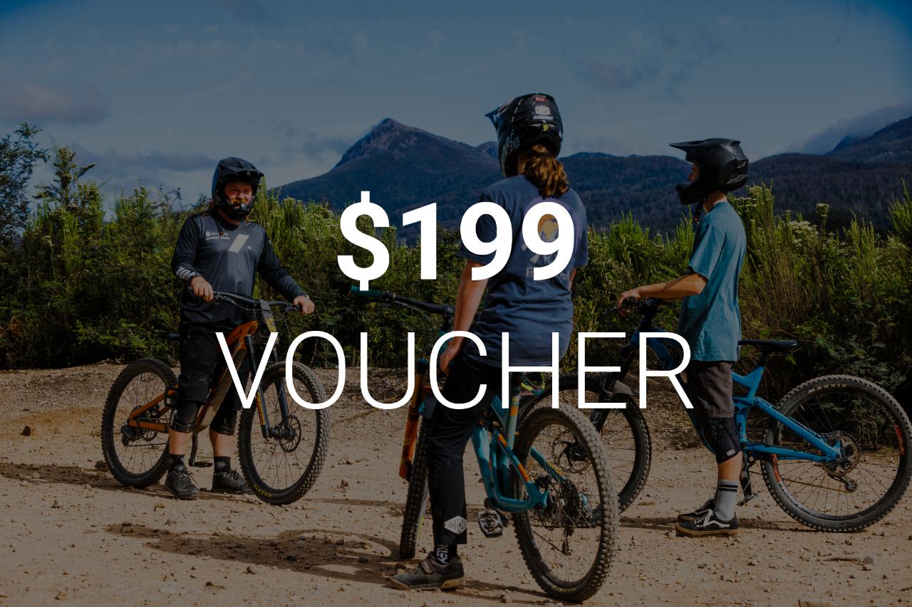 $199 Bike School Gift Voucher