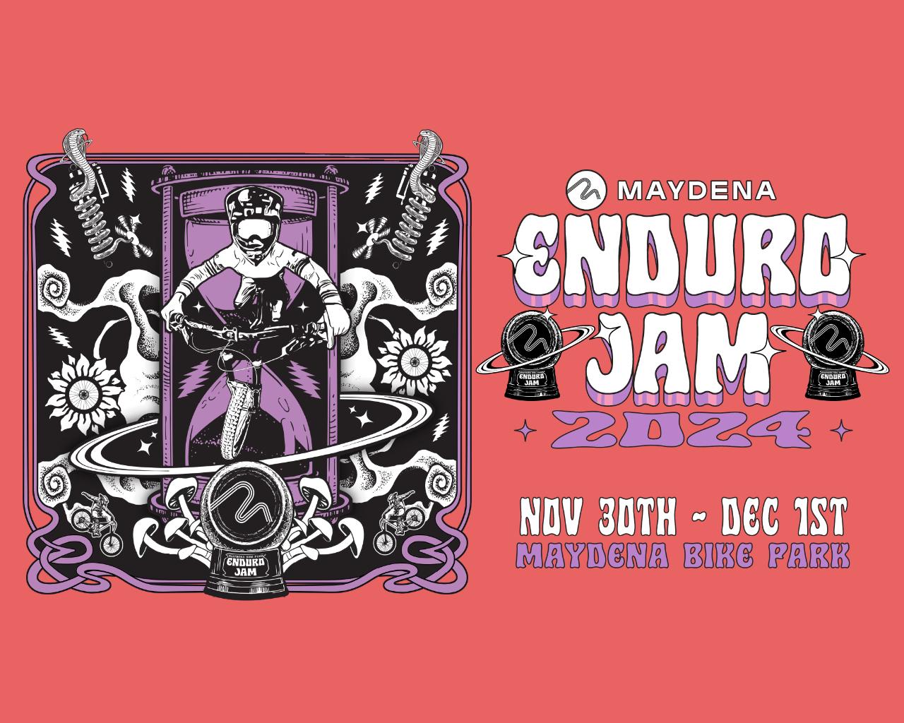 Enduro Jam | Pit Space 