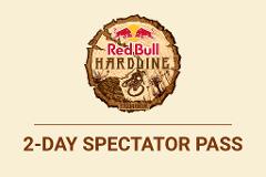 Red Bull Hardline | 2-Day Spectator Pass