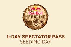 Red Bull Hardline | 1-Day Spectator | Seeding