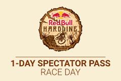 Red Bull Hardline | 1-Day Spectator | Race Day