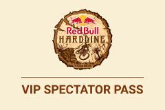 Red Bull Hardline | 2-Day VIP Spectator Pass