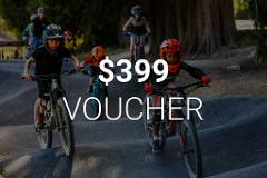 $399 Kids Adventure Camp Gift Voucher