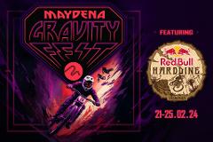 Gravity Fest | Maydena Cup DH 