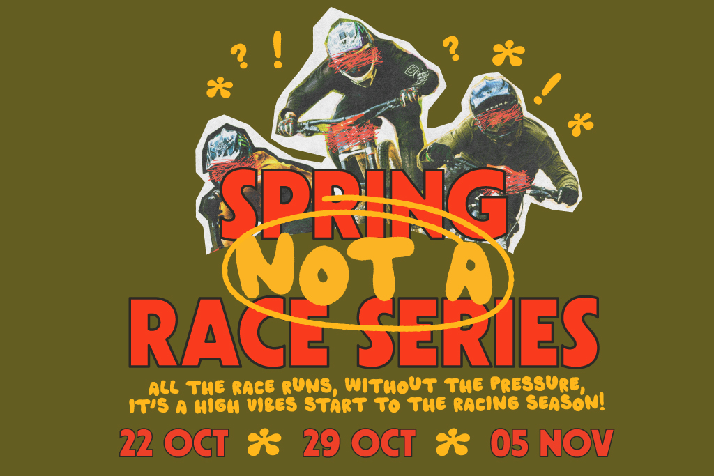 ZZZSpring NOT A Race Series