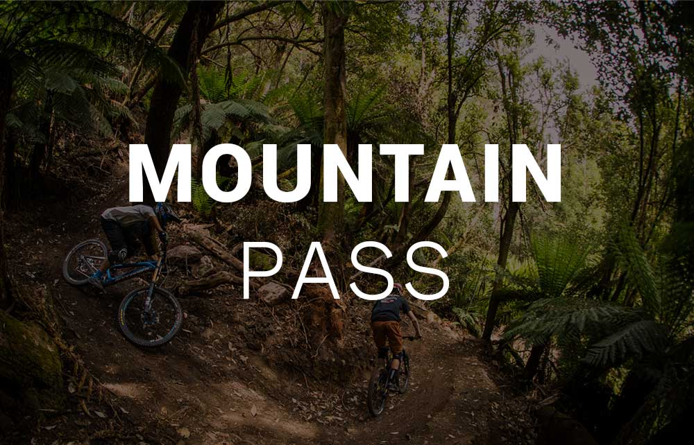 Family Mountain Pass