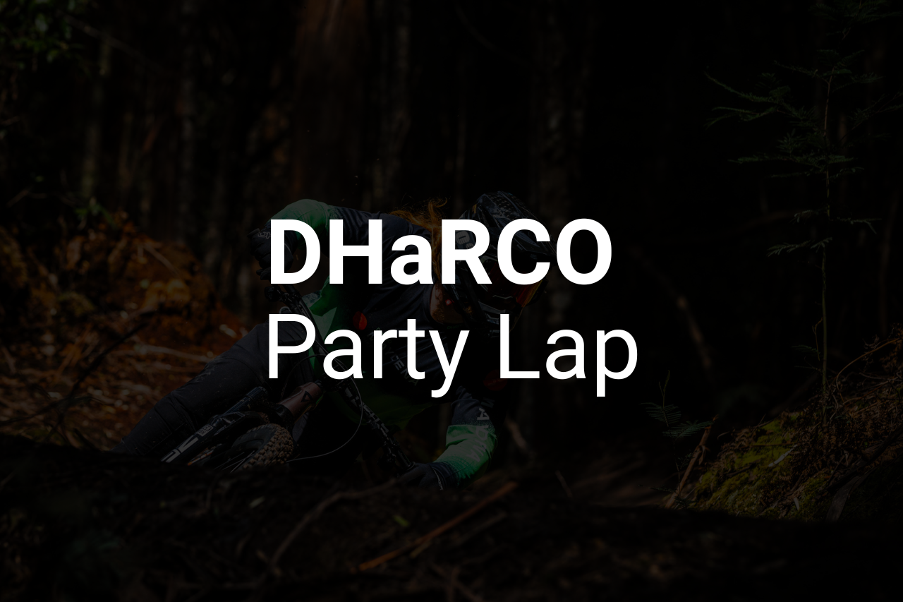 DHaRCO Party Lap