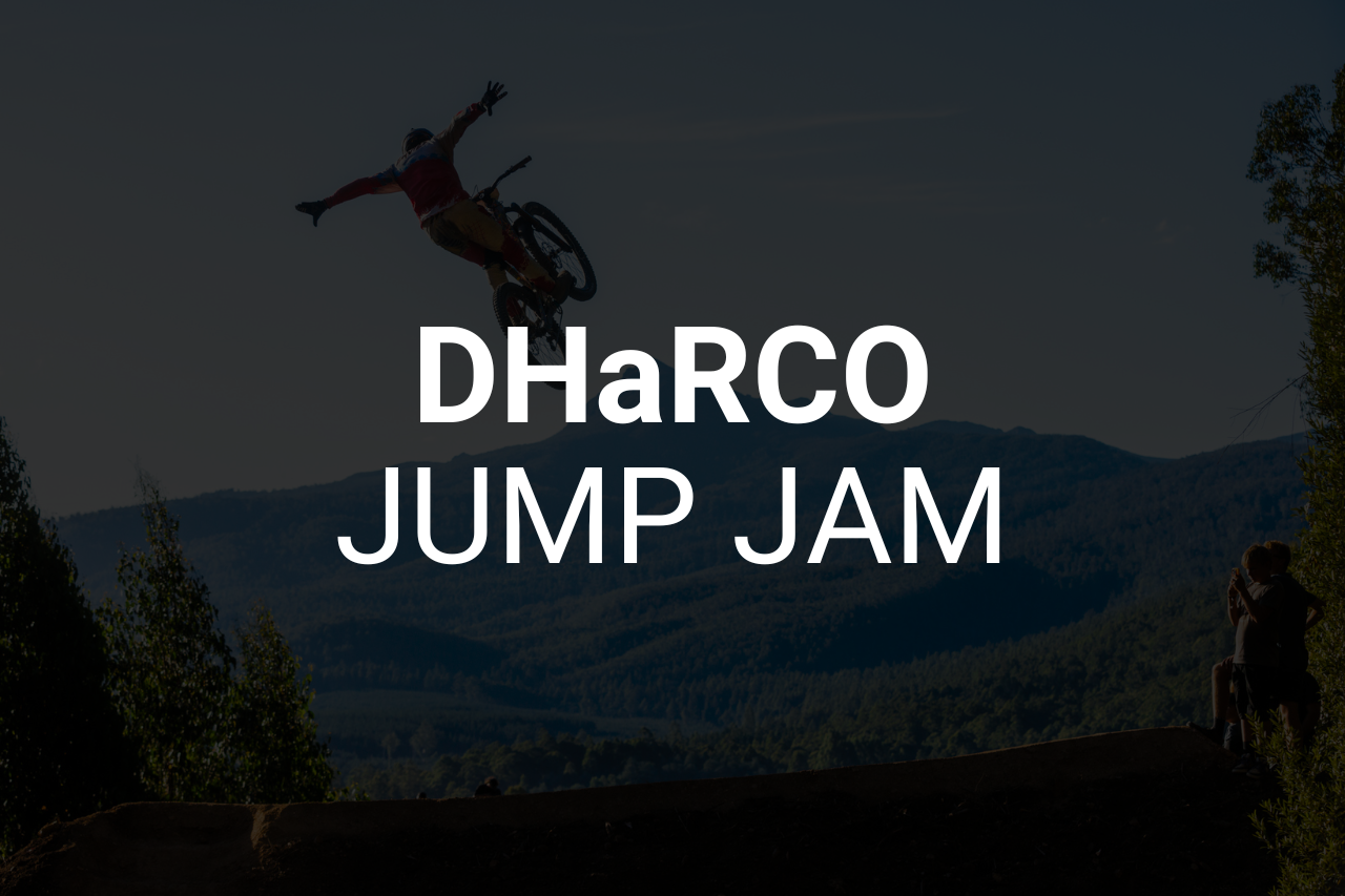 DHaRCO Jump Jam | Spectator Tickets