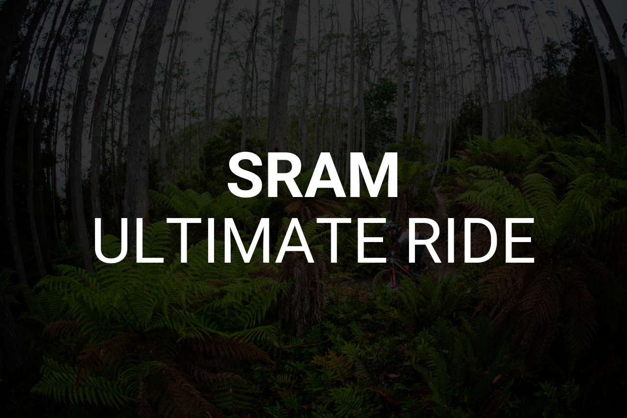 SRAM Ultimate Ride