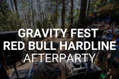 Gravity Fest and Red Bull Hardline After Party