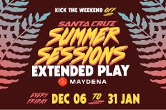 Summer Sessions Extended Play