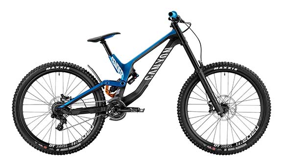 Canyon Sender 7.0 - Medium