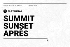 Summit Sunset Aprés | Uplift Ticket Only