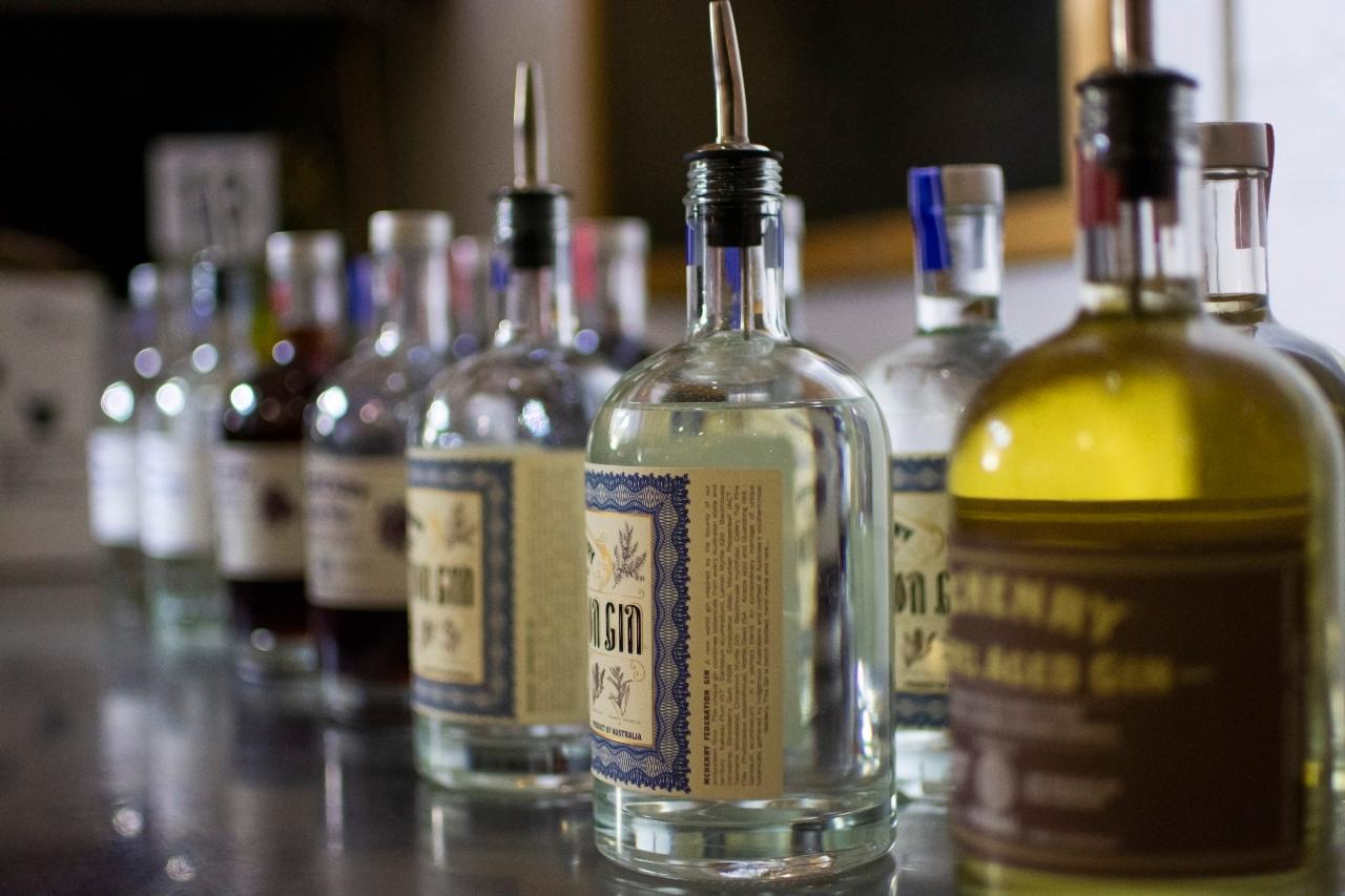 McHenry Distillery Whisky Event