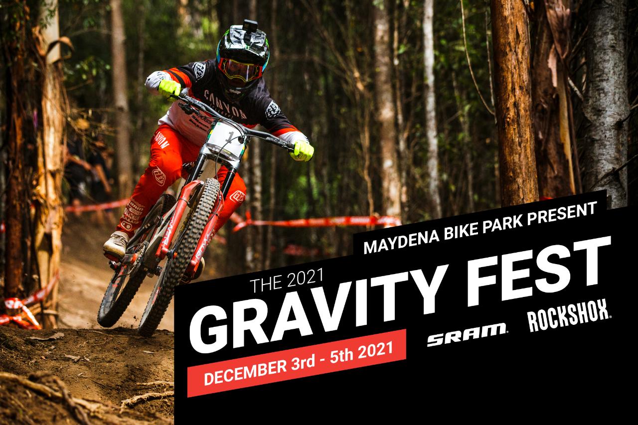 gravity hd trail