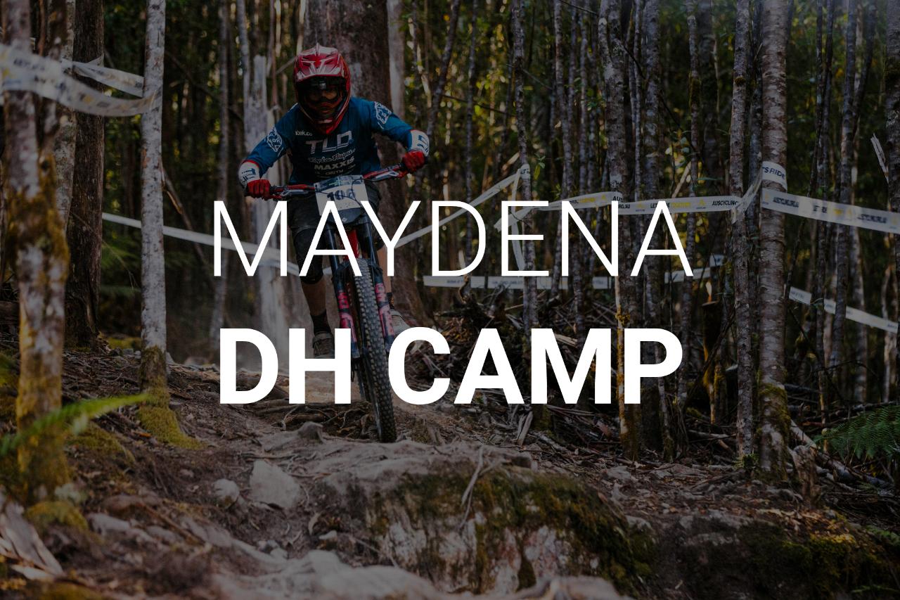 Maydena DH Camp