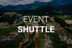 Red Bull Hardline | Event Shuttle | Hobart & New Norfolk