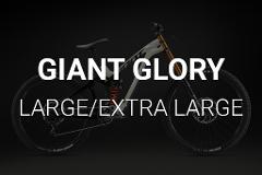 Giant Glory Downhill Bike - Large / Extra Large