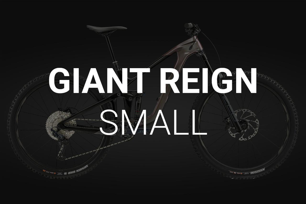 Giant Reign Enduro Bike - Small