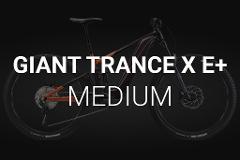 Giant Trance E-Bike - Medium