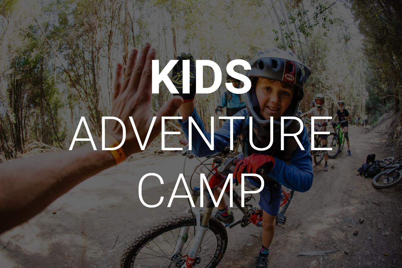 Kids 3 Day Adventure Camp! 