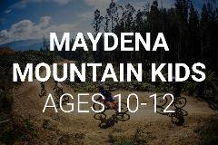 Maydena Mountain Kids! - Ages 10-12