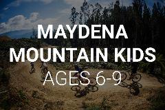 Maydena Mountain Kids! - Ages 6-9